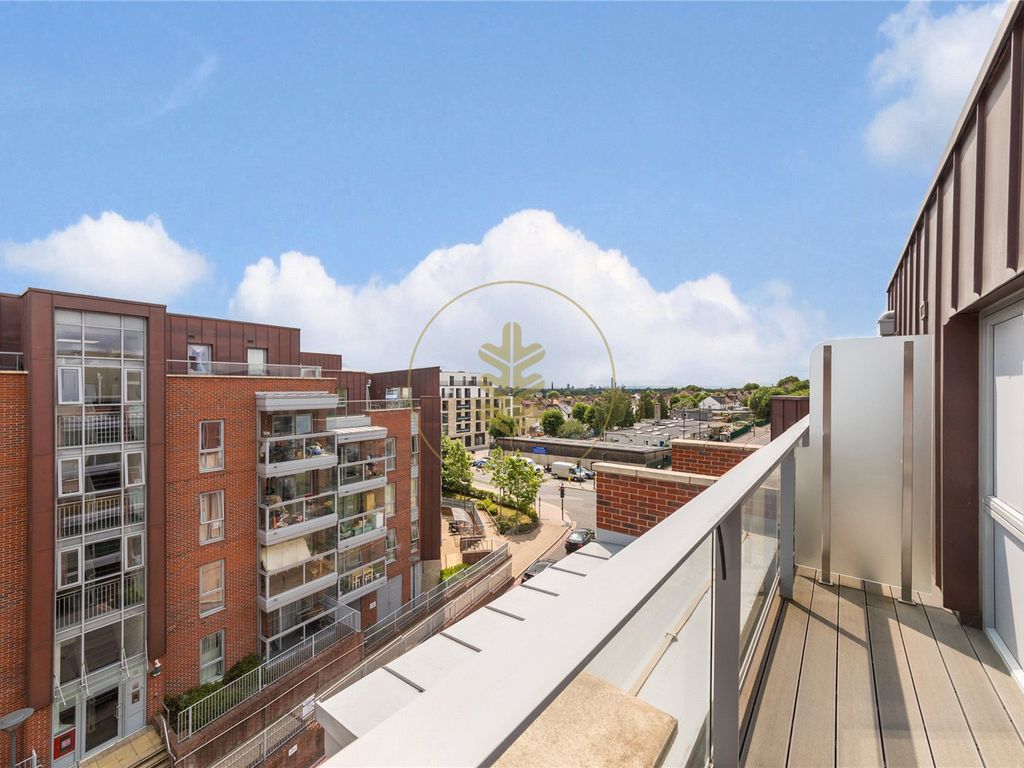 New home, 1 bed flat for sale in Burnell Building, 1 Wilkinson Close, London NW2, £375,000