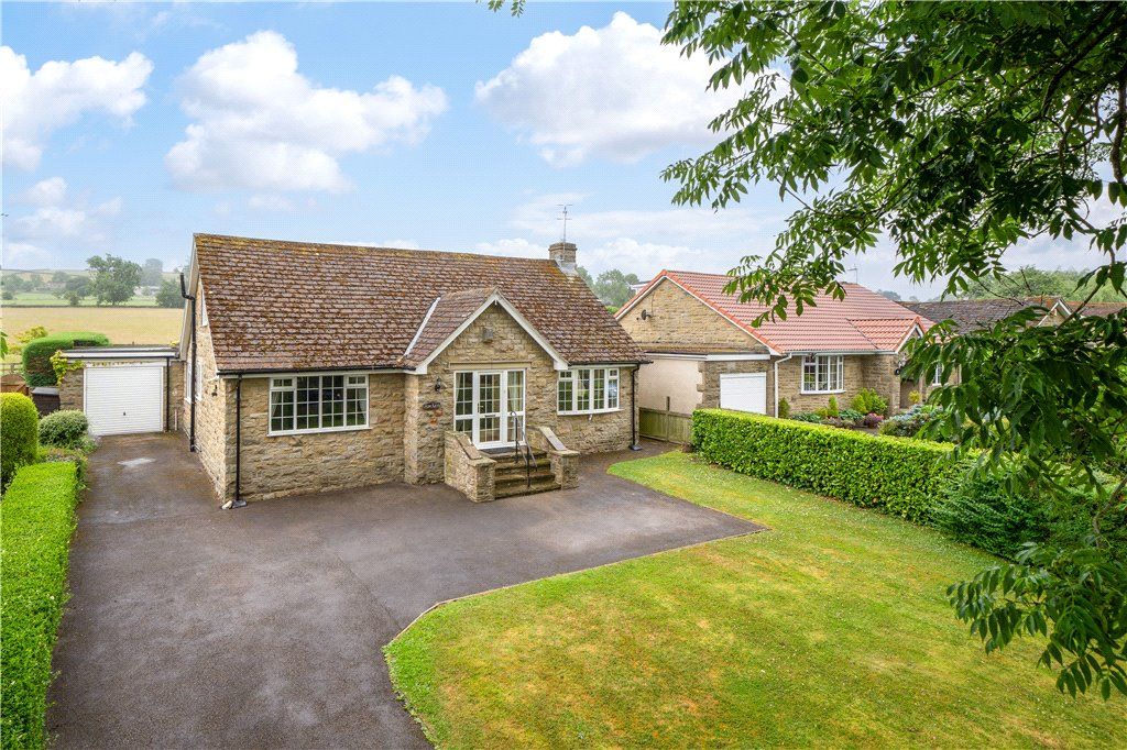 5 bed detached house for sale in Darley, Near Harrogate, North Yorkshire HG3, £570,000