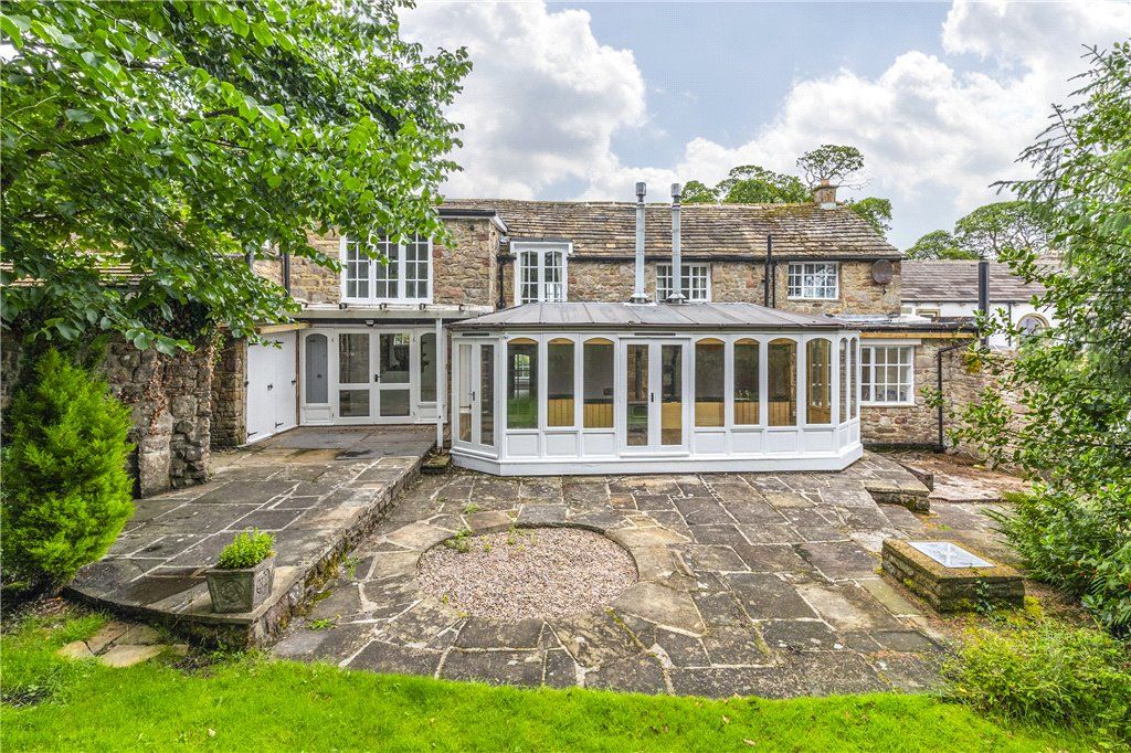 4 bed detached house for sale in Flasby, Skipton, North Yorkshire BD23, £1,000,000