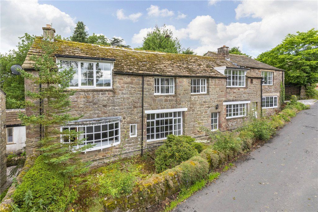 4 bed detached house for sale in Flasby, Skipton, North Yorkshire BD23, £1,000,000
