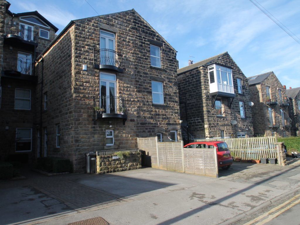 2 bed property to rent in Valley Mount, Harrogate HG2, £995 pcm