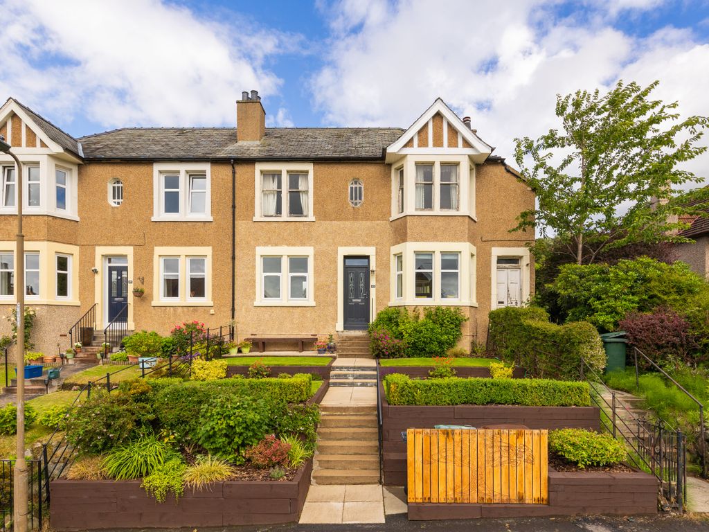 3 bed flat for sale in 49 Corstorphine Hill Avenue, Edinburgh EH12, £370,000