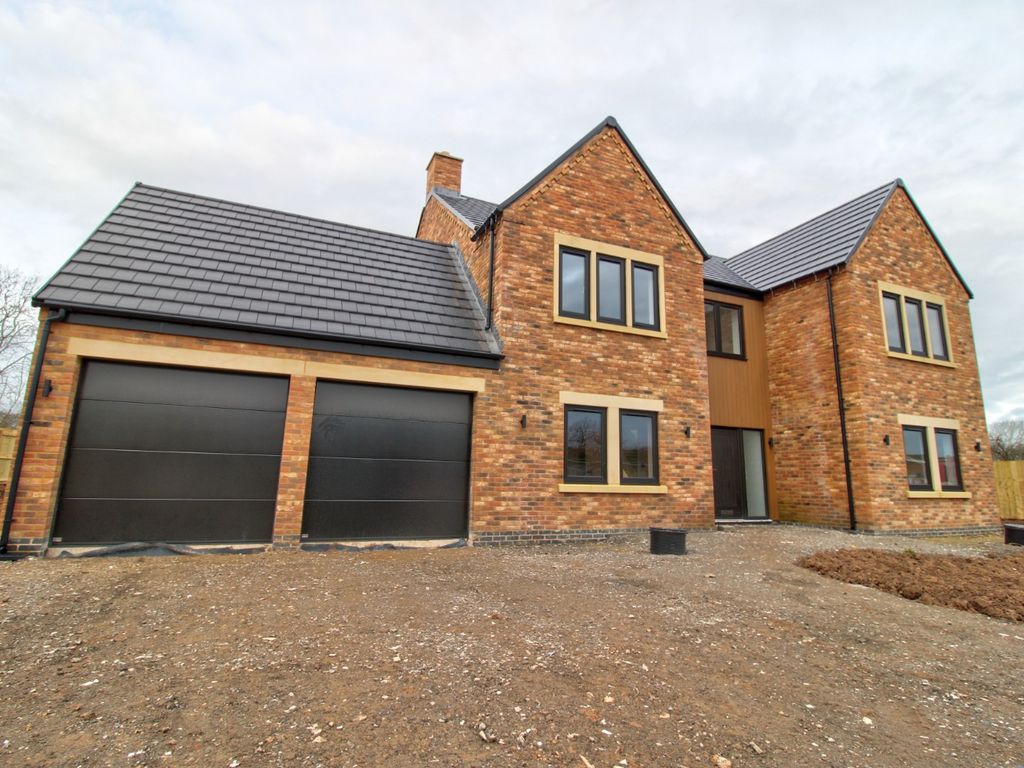 4 bed detached house for sale in Plot 3, Forest Lane, Kirklevington, Yarm, North Yorkshire TS15, £850,000