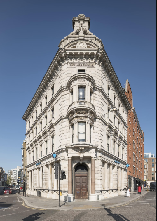 Office to let in Charterhouse Street, London EC1M, £32,750 pa