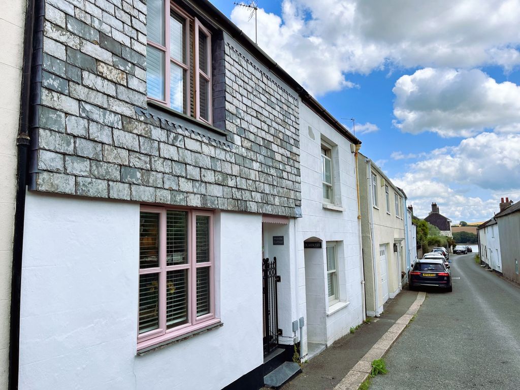 3 bed cottage for sale in Fore Street, Cargreen PL12, £350,000