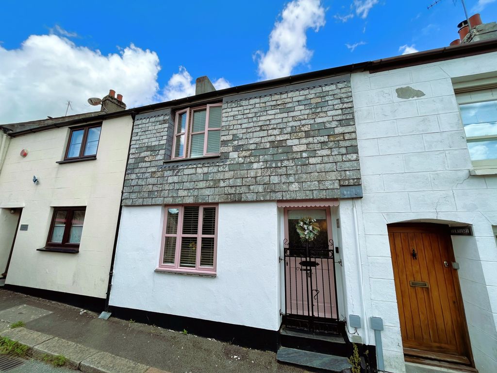 3 bed cottage for sale in Fore Street, Cargreen PL12, £350,000