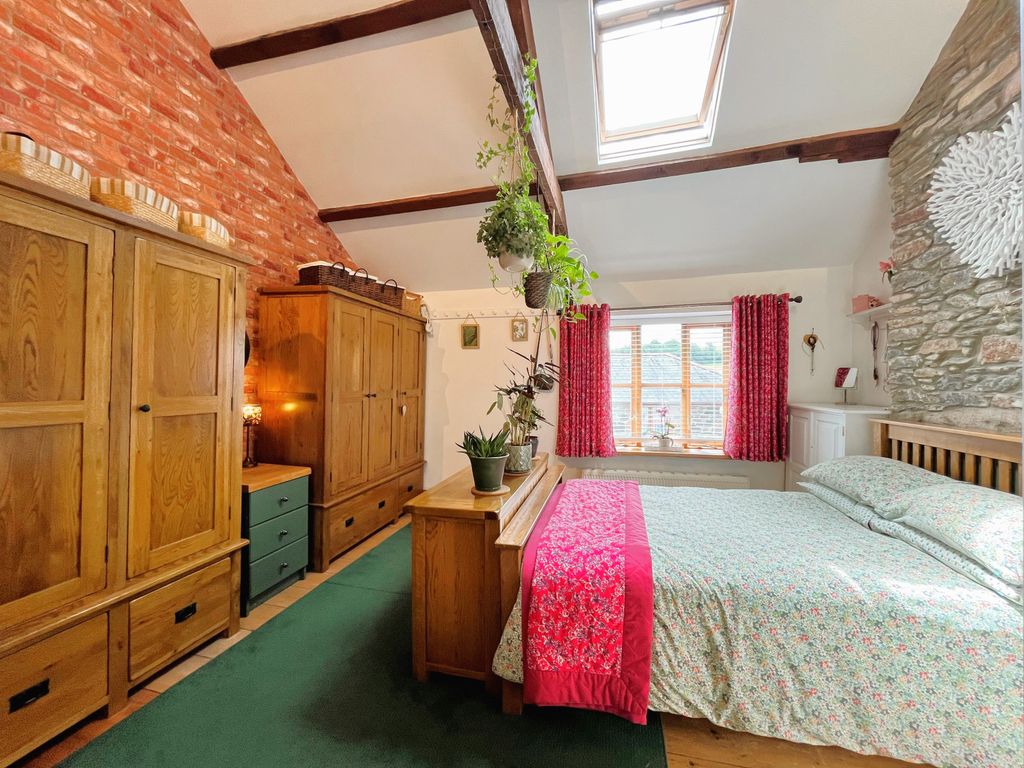 3 bed cottage for sale in Fore Street, Cargreen PL12, £350,000