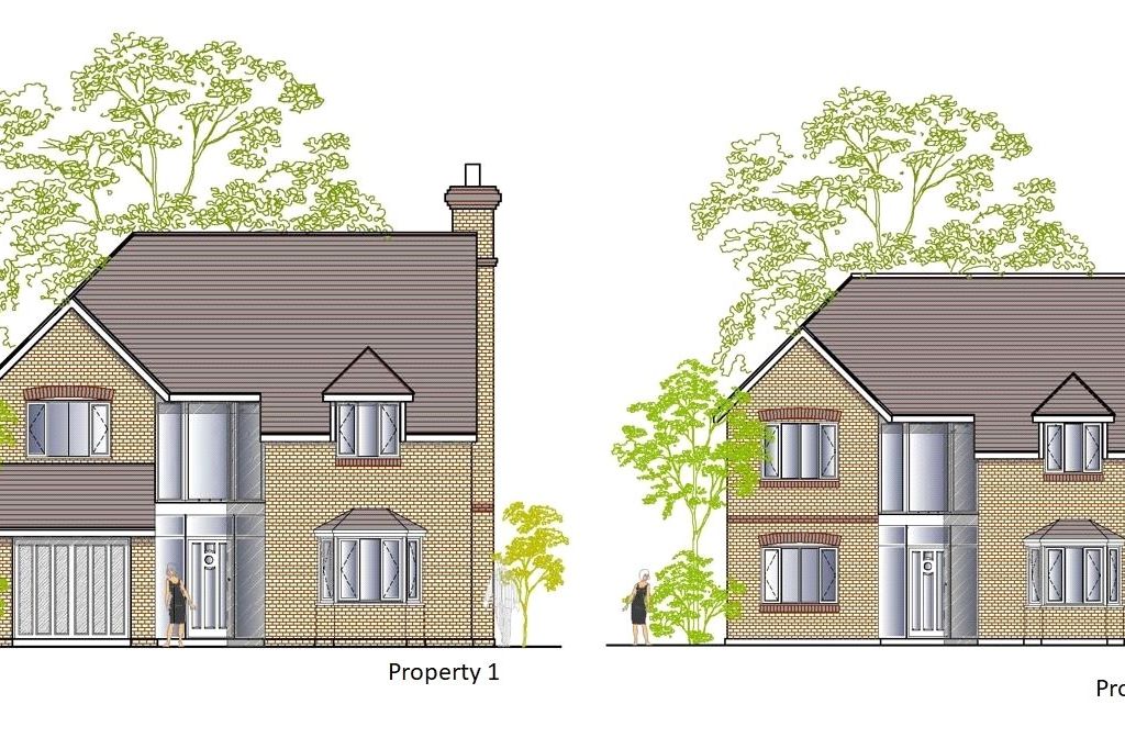 Land for sale in Collaroy Road, Cold Ash, Thatcham RG18, £675,000