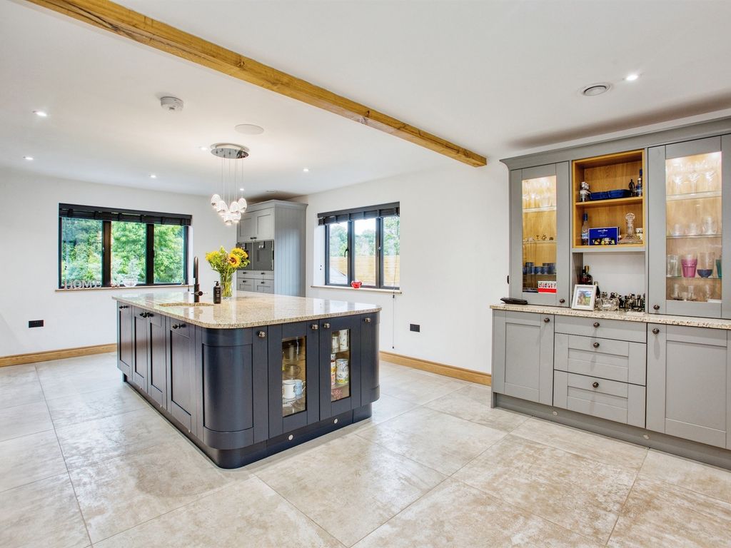 New home, 5 bed detached house for sale in Taunton Road, Kingston St. Mary, Taunton TA2, £1,500,000