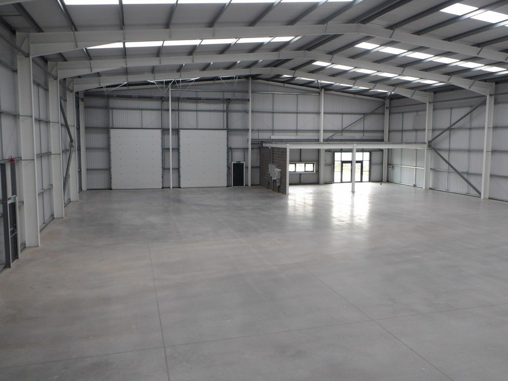 Warehouse to let in Unity Point, Winsford Industrial Estate, Road Five, Winsford, Cheshire CW7, £105,021 pa