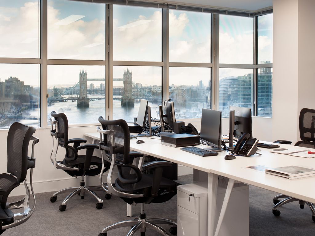 Office to let in Lower Thames Street, London EC3R, £36,480 pa