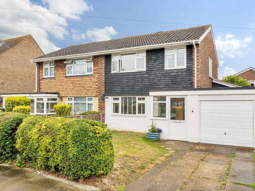 3 bed semi-detached house for sale in Princes Plain, Bromley, Kent BR2, £550,000