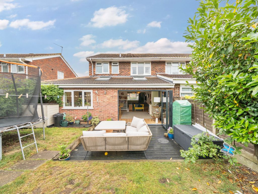 3 bed semi-detached house for sale in Princes Plain, Bromley, Kent BR2, £550,000