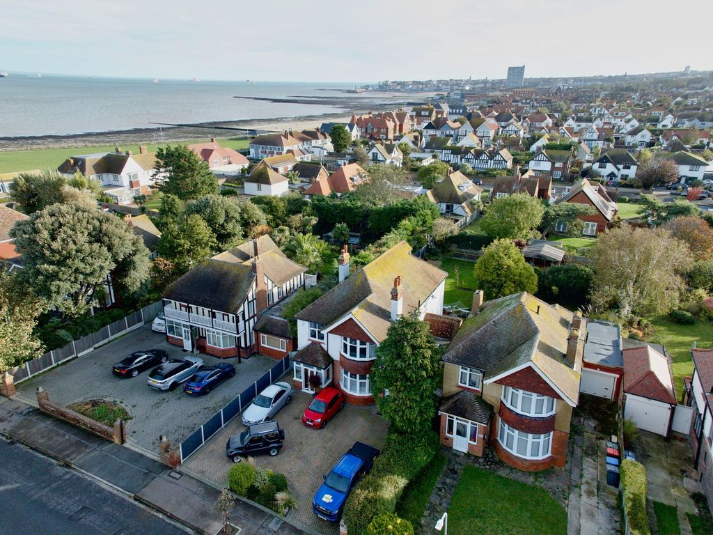 5 bed detached house for sale in Barnes Avenue, Margate CT9, £775,000