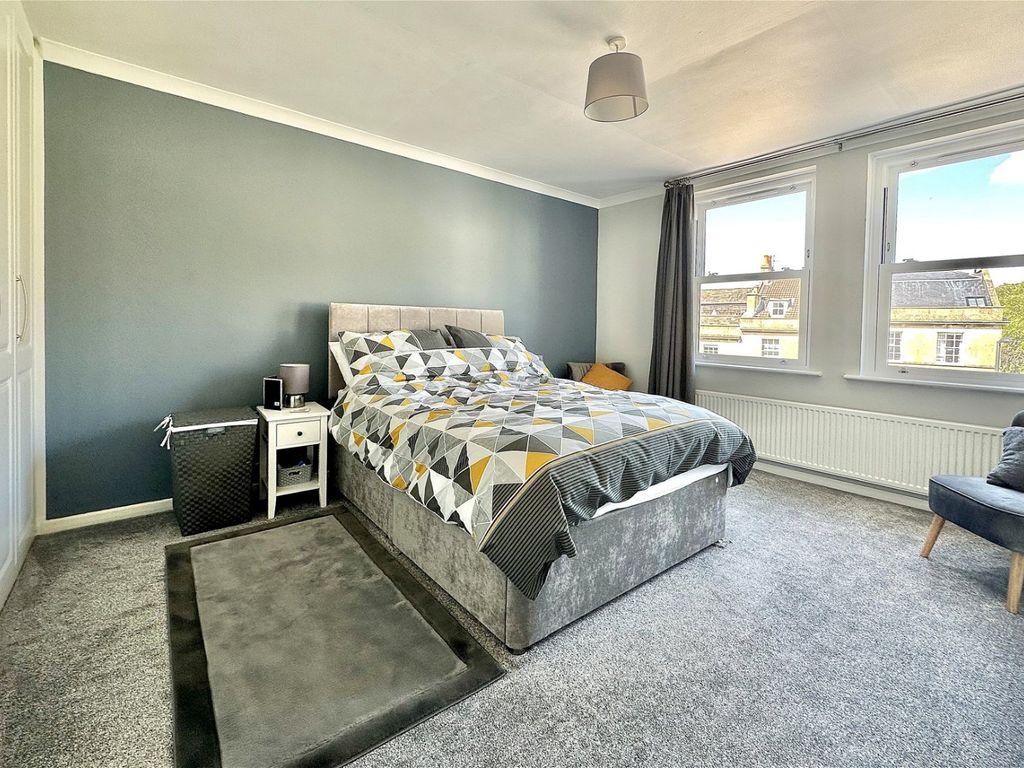 2 bed flat for sale in St. Patricks Court, Bathwick, Bath BA2, £350,000