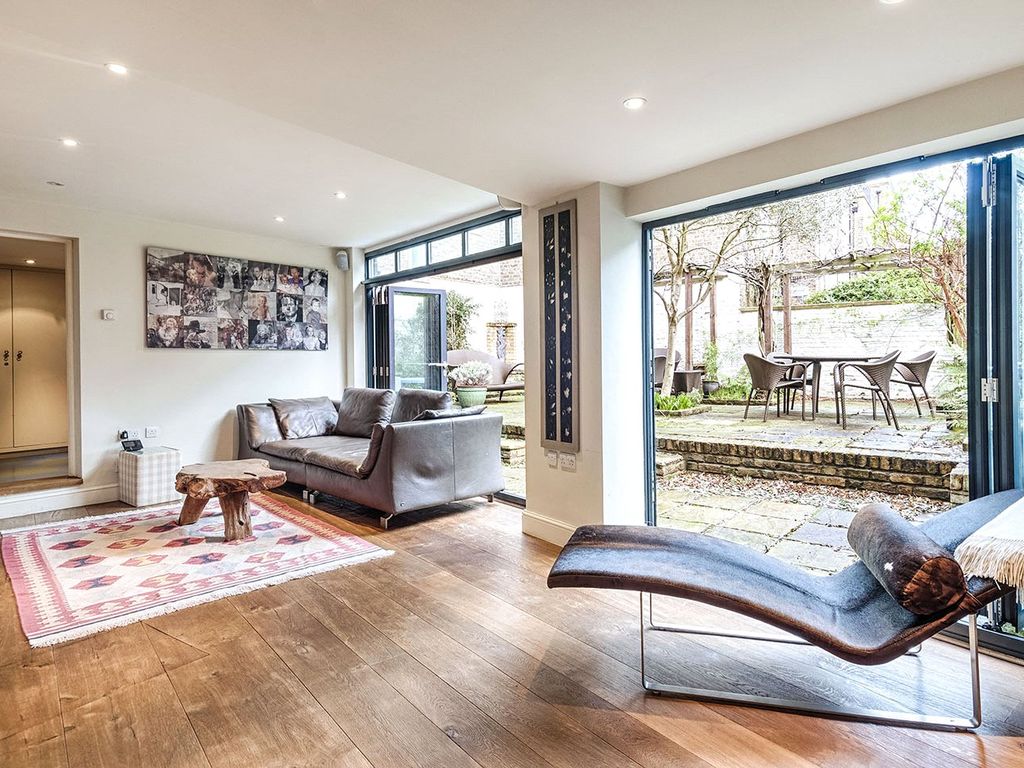 5 bed terraced house for sale in Flood Street, Chelsea SW3, £6,750,000