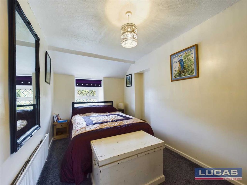 5 bed detached house for sale in Penrhos, Carmel, Llannerchymedd, Carmel LL71, £585,000