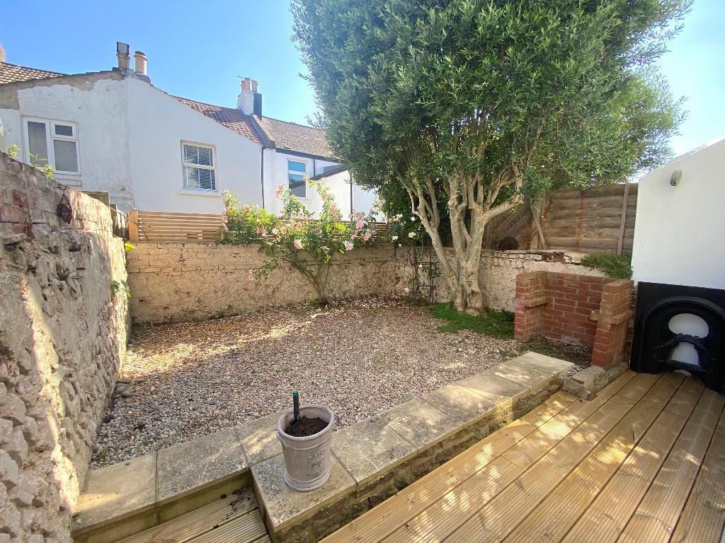 2 bed terraced house for sale in Wordsworth Street, Hove, East Sussex BN3, £575,000
