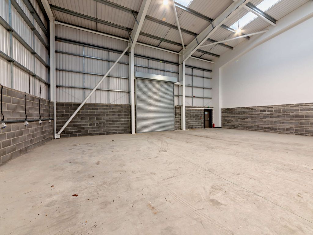 Industrial to let in Mandale Park, Belmont Industrial Estate, Durham DH1, £42,800 pa