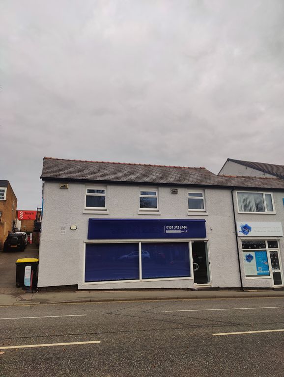 Retail premises to let in Telegraph Road, Heswall, Wirral CH60, £20,000 pa