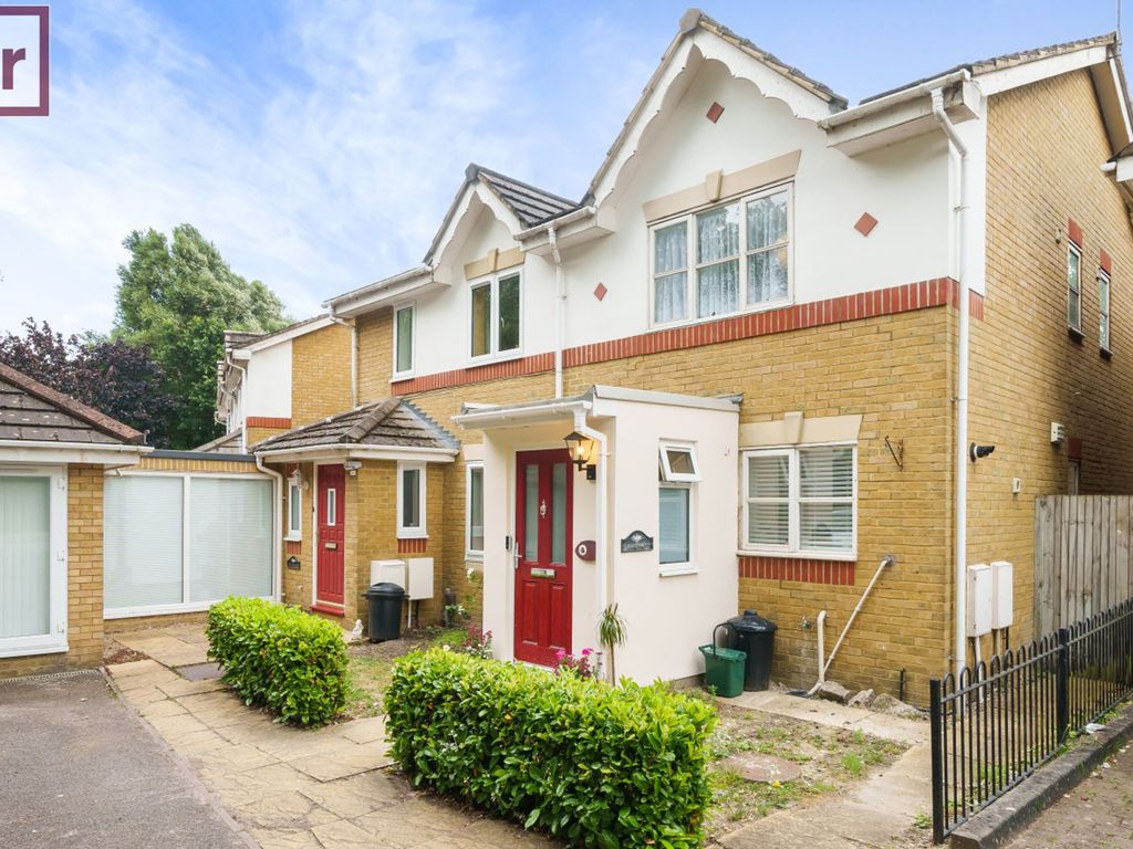 2 bed semi-detached house for sale in Patching Way, Hayes UB4, £465,000