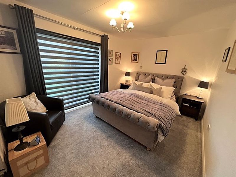 3 bed detached bungalow for sale in Carnoustie Court, Penwortham, Preston PR1, £375,000