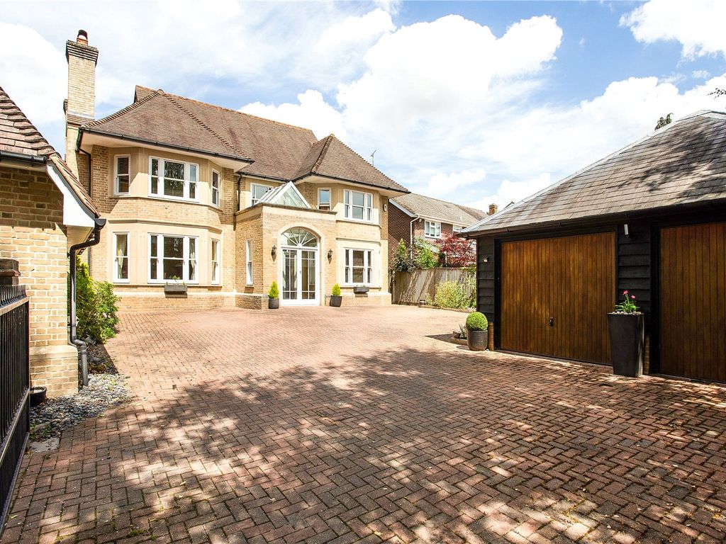 6 bed detached house for sale in Lime Park, Thorn Grove, Bishop