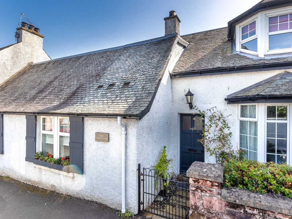 4 bed end terrace house for sale in The Old Nursery, Kippen, Stirling FK8, £400,000
