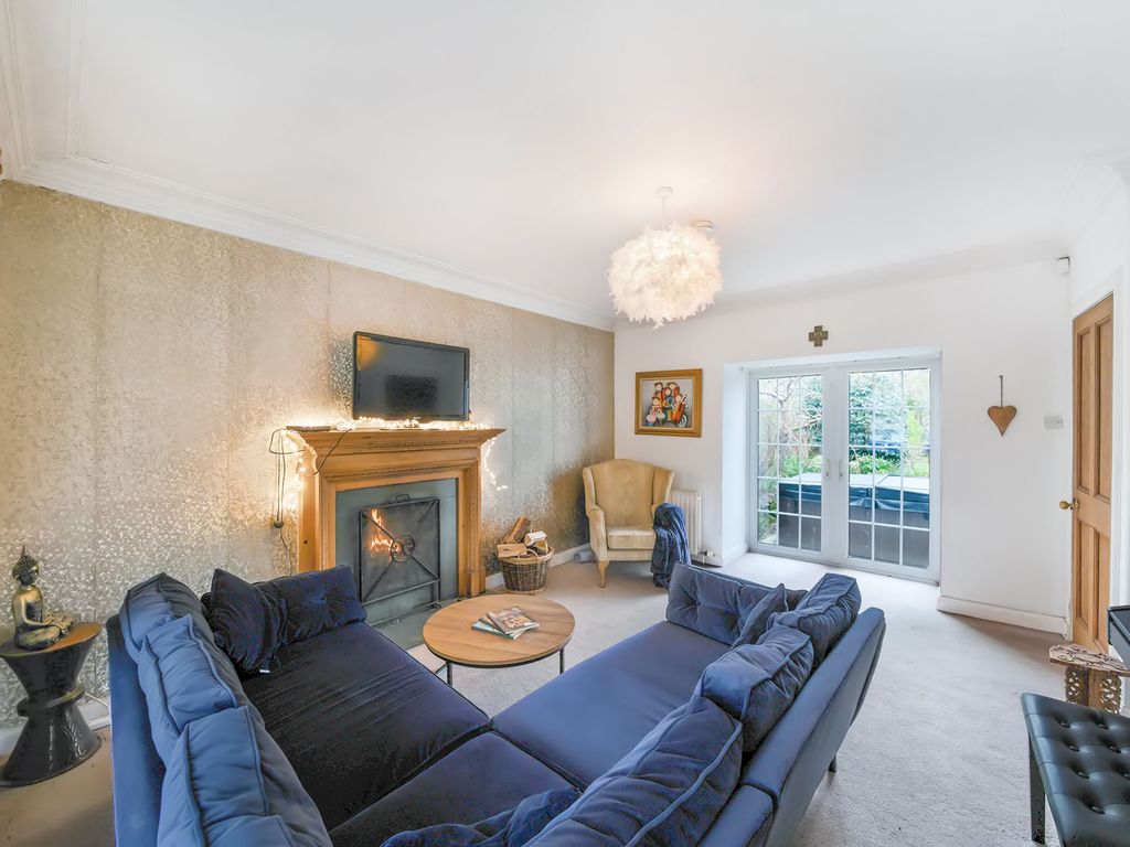 4 bed end terrace house for sale in The Old Nursery, Kippen, Stirling FK8, £400,000
