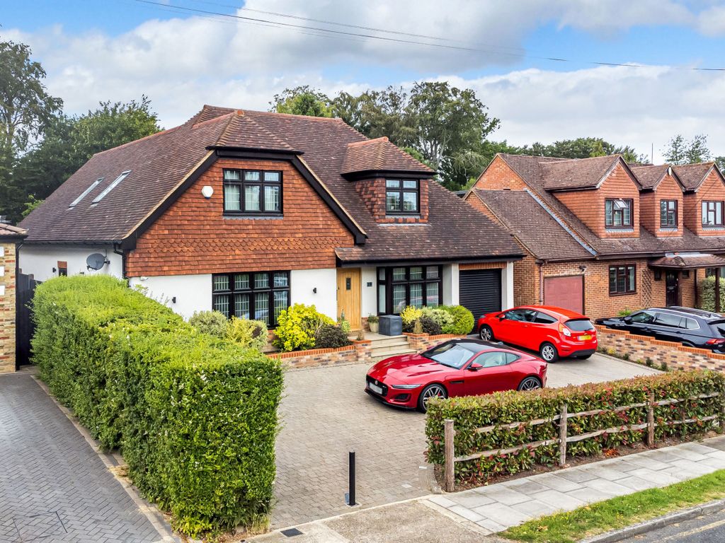 5 bed detached house for sale in Julian Road, Chelsfield Park, Orpington, Kent BR6, £1,750,000