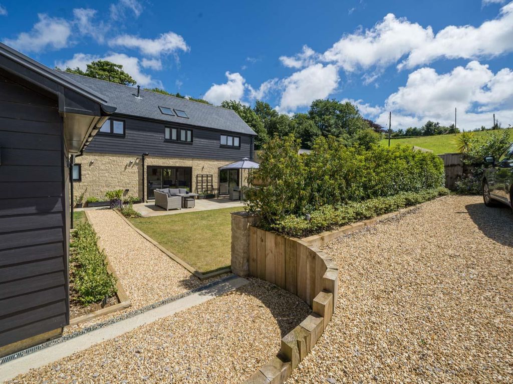 New home, 4 bed detached house for sale in Church Hill, Godshill, Ventnor PO38, £710,000