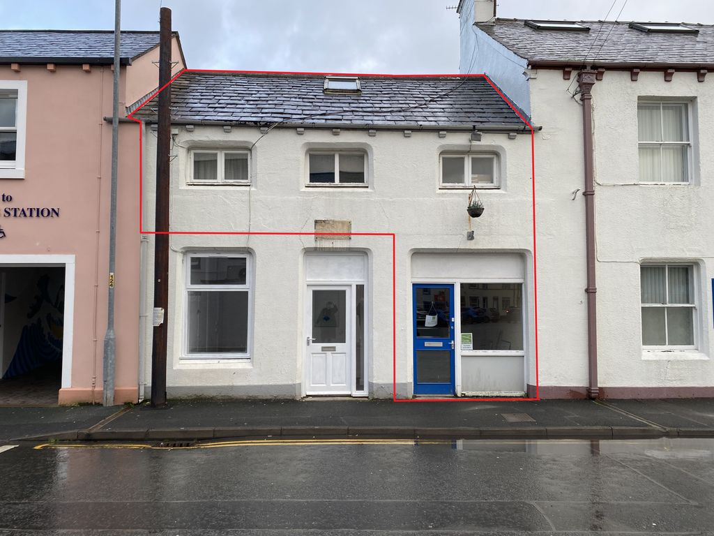 Office to let in Sandgate, Penrith CA11, £3,950 pa