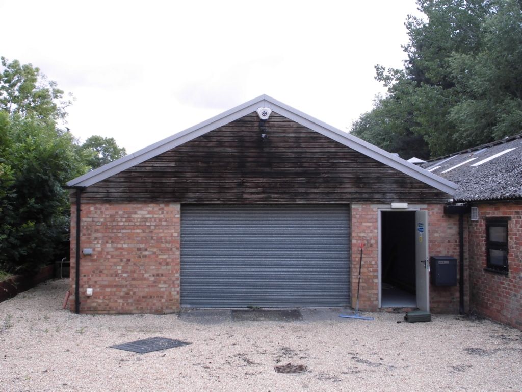 Industrial to let in Unit 2 Brick Kiln Works, New Road, Childrey, Nr Wantage, Oxfordshire OX12, £16,000 pa