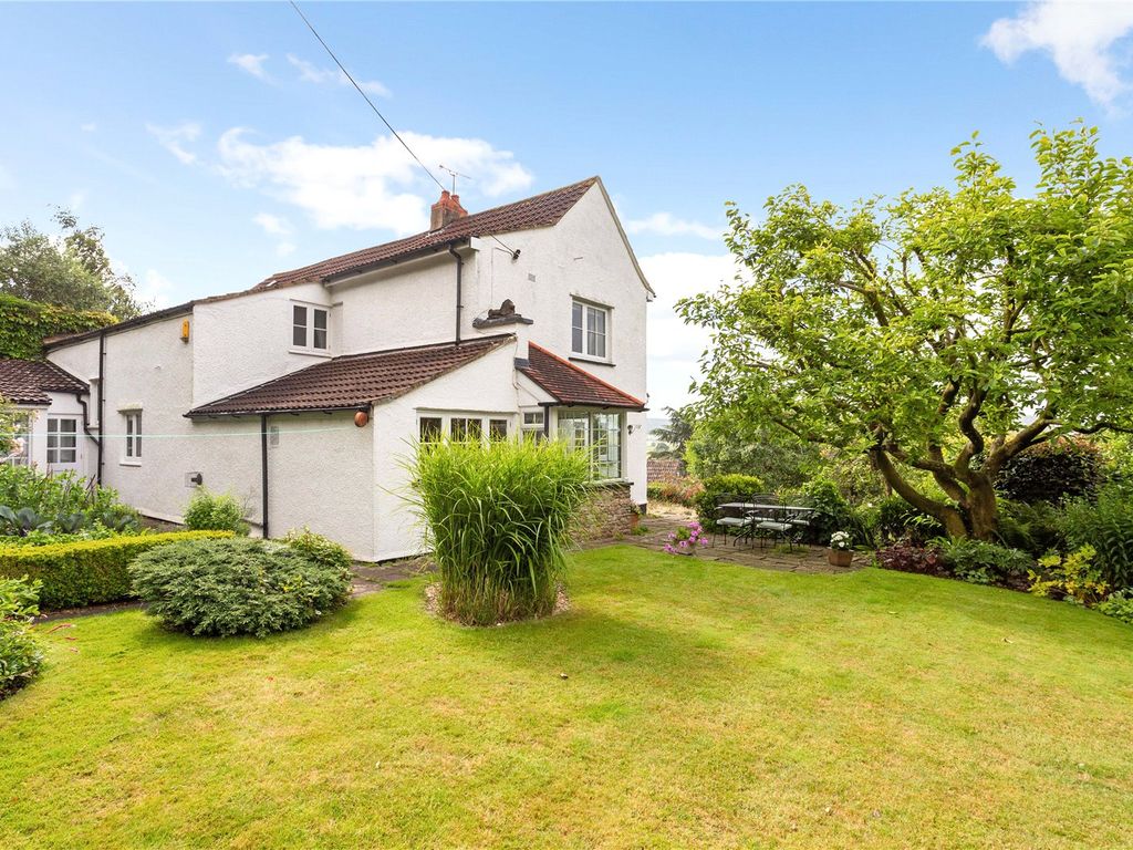 4 bed detached house for sale in Ham Lane, Wraxall, Bristol BS48, £925,000