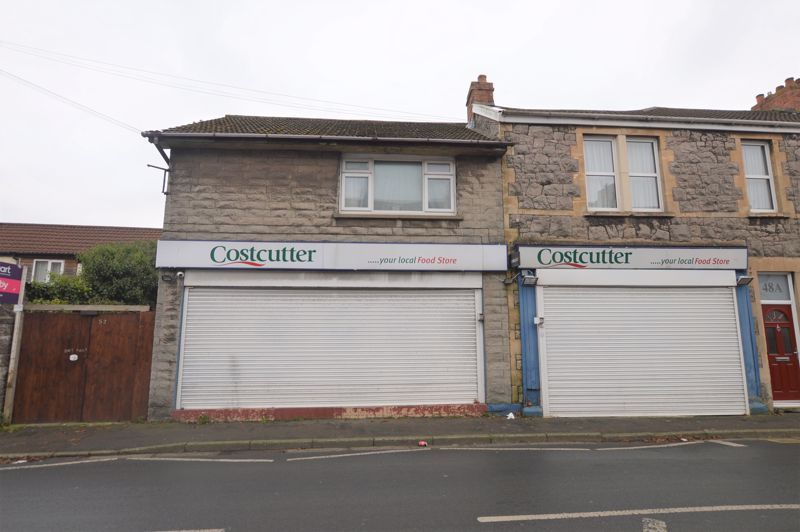 Retail premises to let in Upper Bristol Road, Weston-Super-Mare BS22, £10,000 pa
