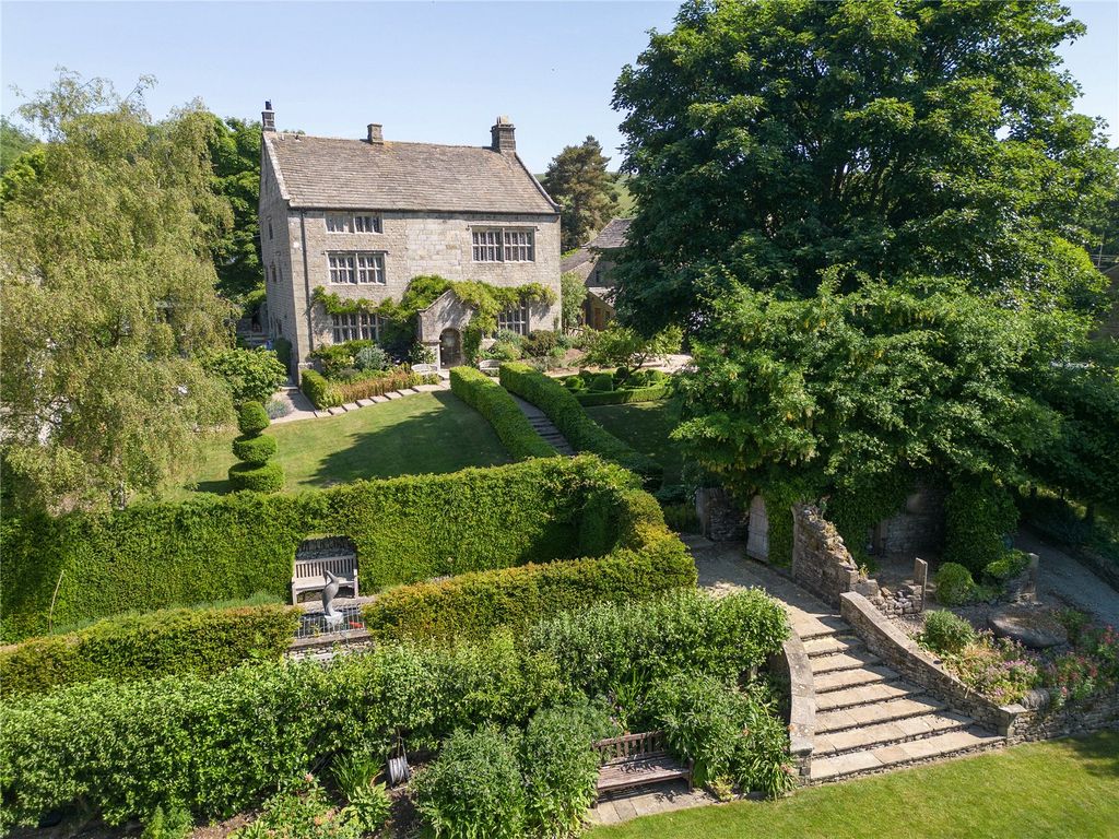 7 bed detached house for sale in Appletreewick, Skipton, North Yorkshire BD23, £2,500,000