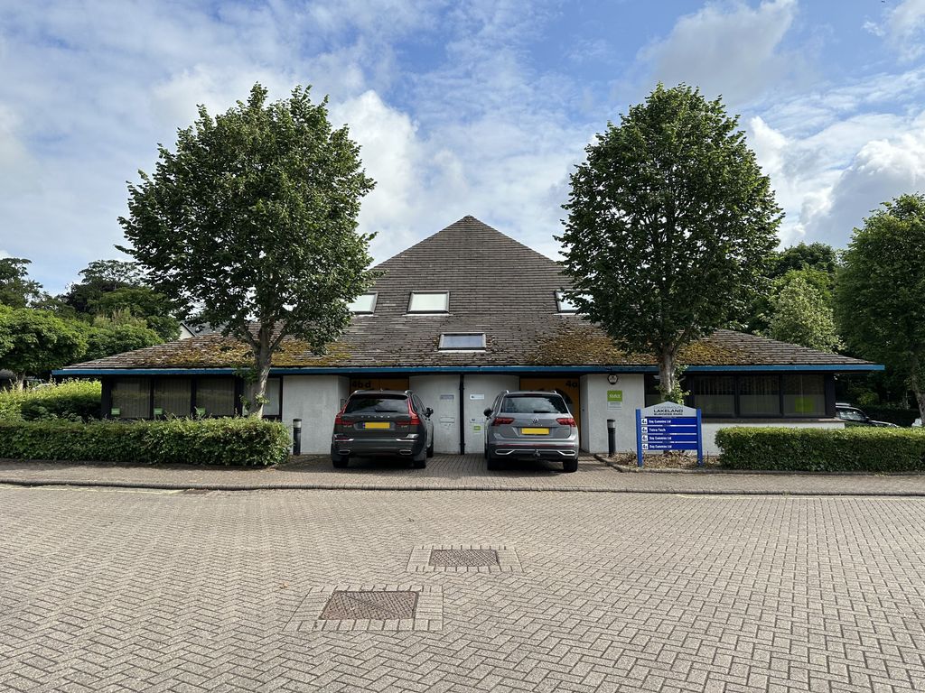 Office to let in Lakeland Business Park, Suite 4B, Cockermouth CA13, £14,580 pa