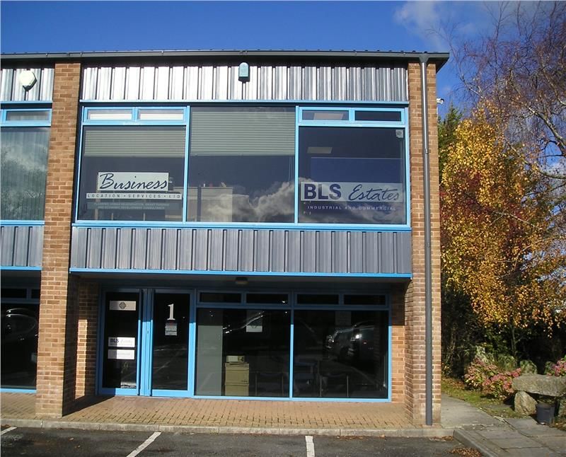 Office to let in Suite 5, 1 Riverside House, Heron Way, Newham, Truro TR1, £5,040 pa