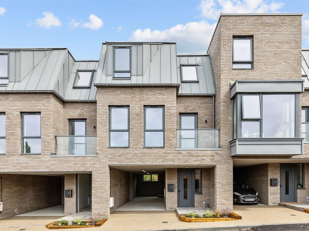 New home, 3 bed town house for sale in Park Drive, Southdowns Park, Lewes BN7, £650,000