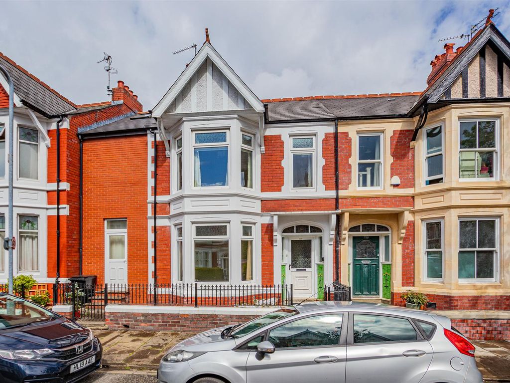 3 bed property for sale in Westville Road, Roath, Cardiff CF23, £360,000