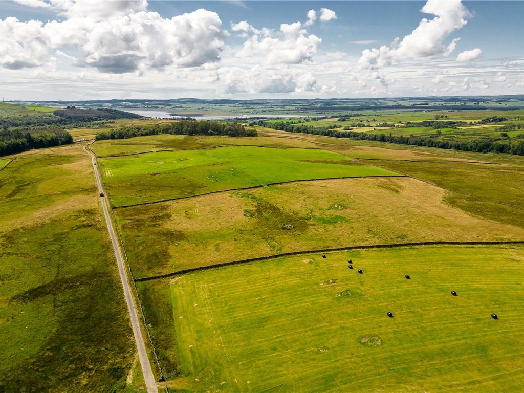 Land for sale in Land At Chapelton Farm, Creetown, Newton Stewart, Wigtownshire DG8, £900,000