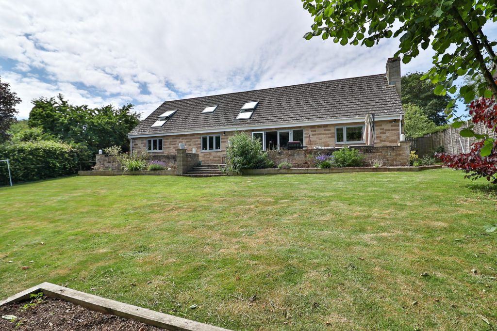 4 bed detached house for sale in North Street, South Petherton, Somerset TA13, £850,000