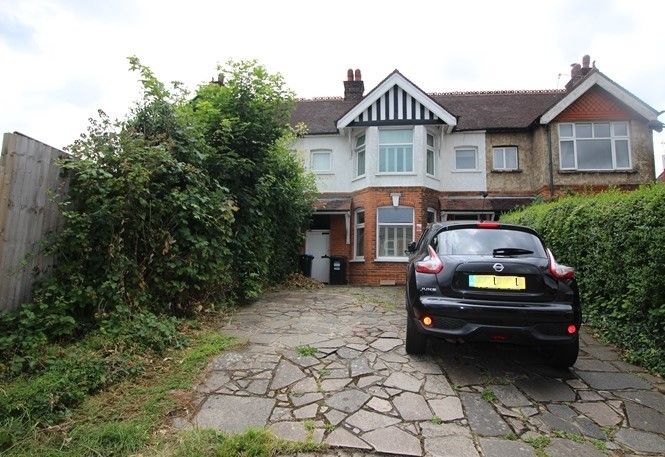 4 bed terraced house for sale in Town End, Caterham CR3, £580,000