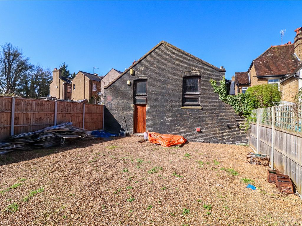 Detached house for sale in Bridge Road, Hunton Bridge, Kings Langley WD4, £500,000
