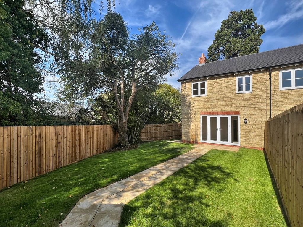 New home, 3 bed end terrace house for sale in 'brookthorpe Park', By Cotswold Homes, Brookthorpe GL4, £339,000