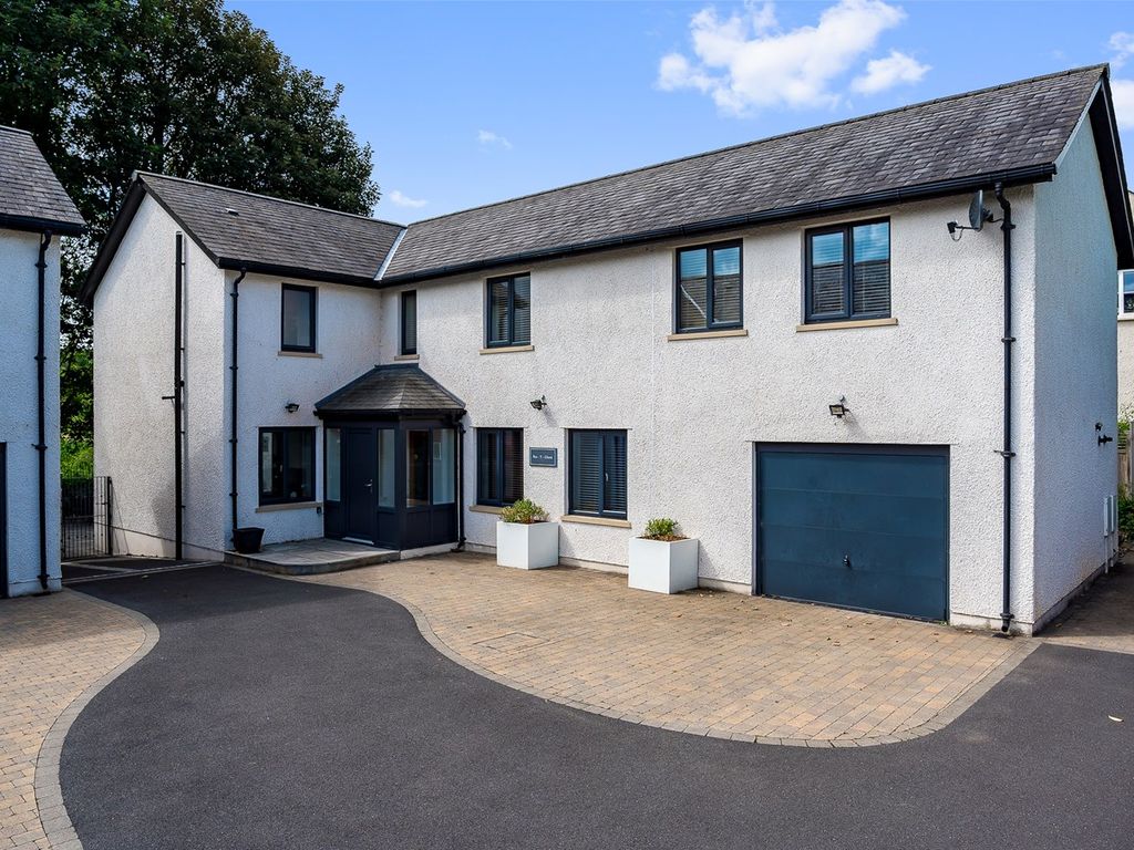 4 bed detached house for sale in New Road, Kirkby Lonsdale, Carnforth LA6, £840,000