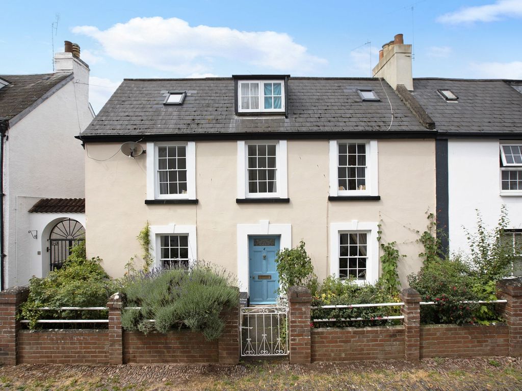 5 bed cottage for sale in Brook Street, Dawlish EX7, £350,000