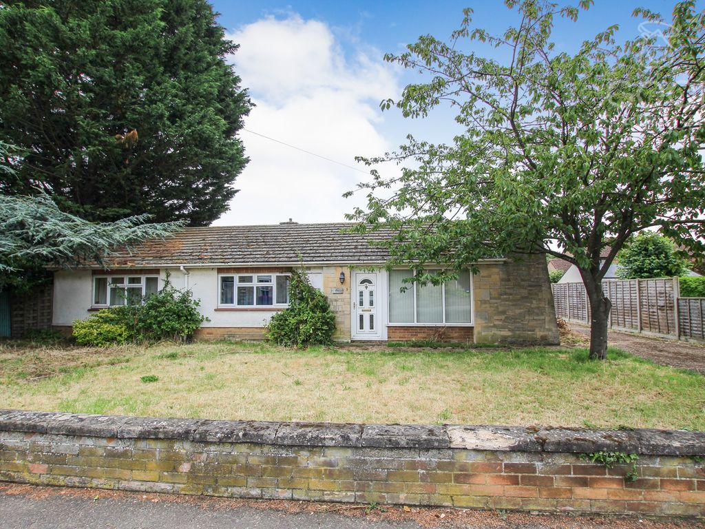 3 bed detached house for sale in Sand Street, Soham CB7, £350,000