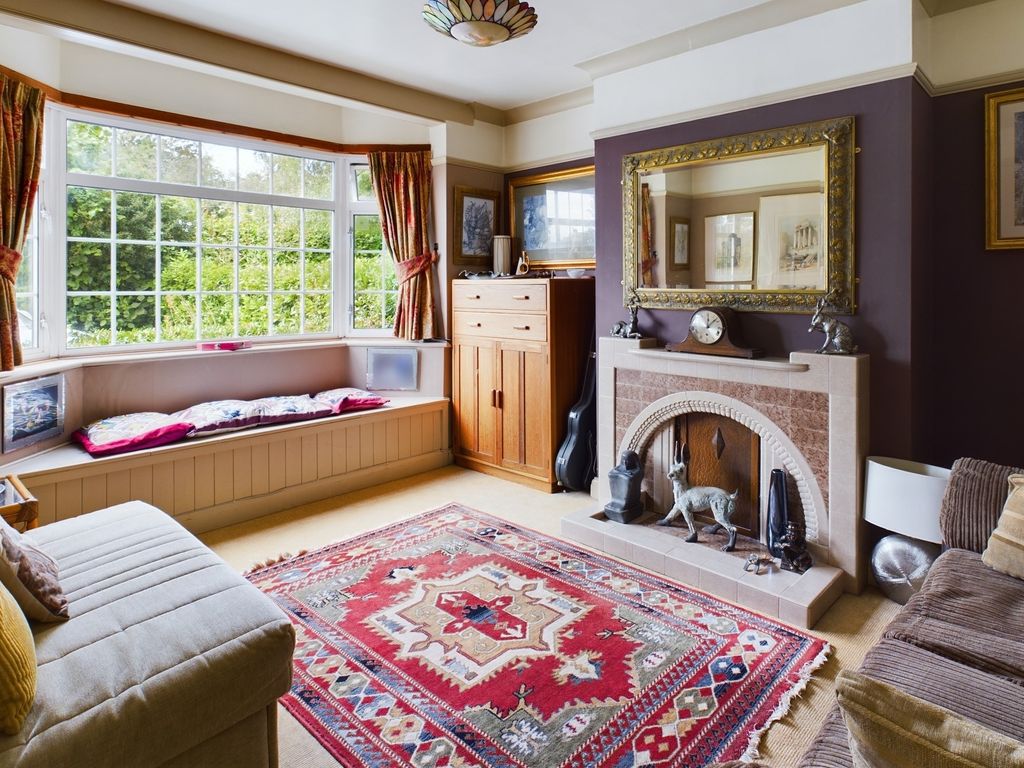 3 bed semi-detached house for sale in Harlton Road, Little Eversden, Cambridge CB23, £575,000