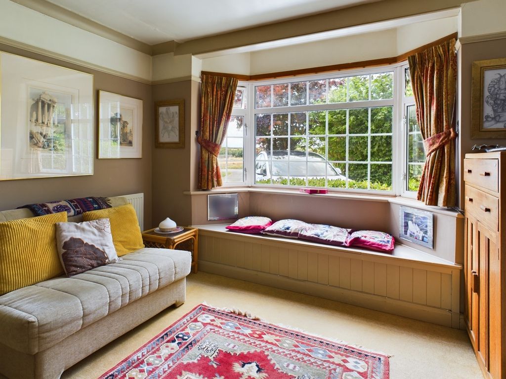 3 bed semi-detached house for sale in Harlton Road, Little Eversden, Cambridge CB23, £575,000